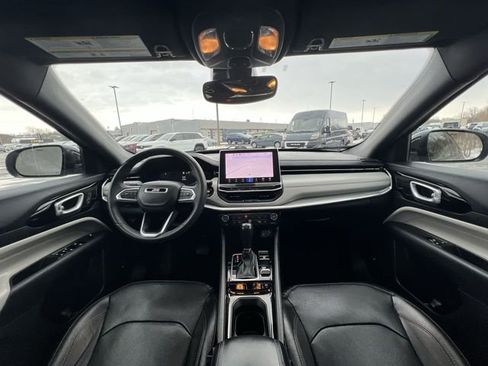 Used 2023 Jeep Compass Limited w/ Elite Group image 14