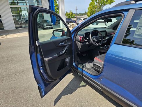 New 2026 Chevrolet Equinox RS w/ Convenience Package III image 20