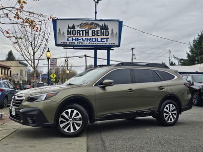 Used 2020 Subaru Outback Premium