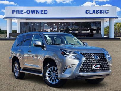 Used 2021 Lexus GX 460 Premium