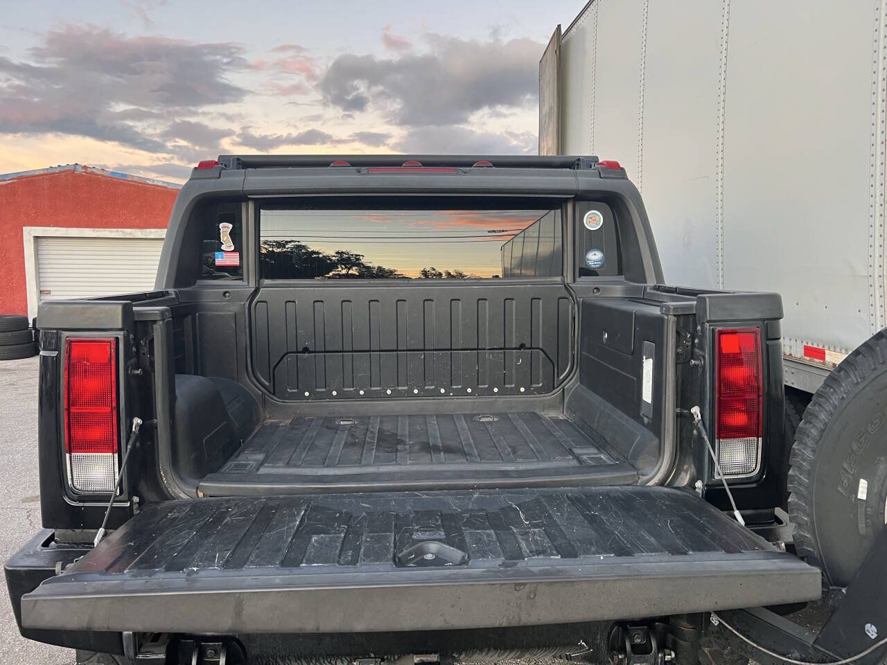 Used 2006 HUMMER H2 SUT AWD/4WD image 8