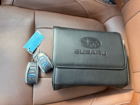 Certified 2023 Subaru Ascent Touring AWD/4WD image 23