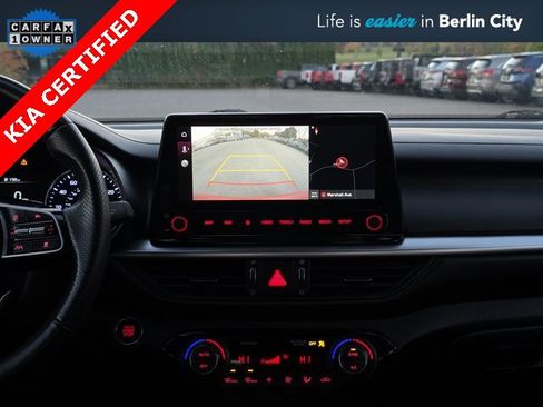 Certified 2022 Kia Forte GT-Line w/ GT-Line Technology Package image 22