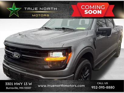 Used 2024 Ford F150 XLT w/ Equipment Group 302A MID