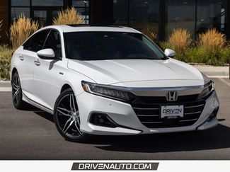Used 2022 Honda Accord Touring image 1