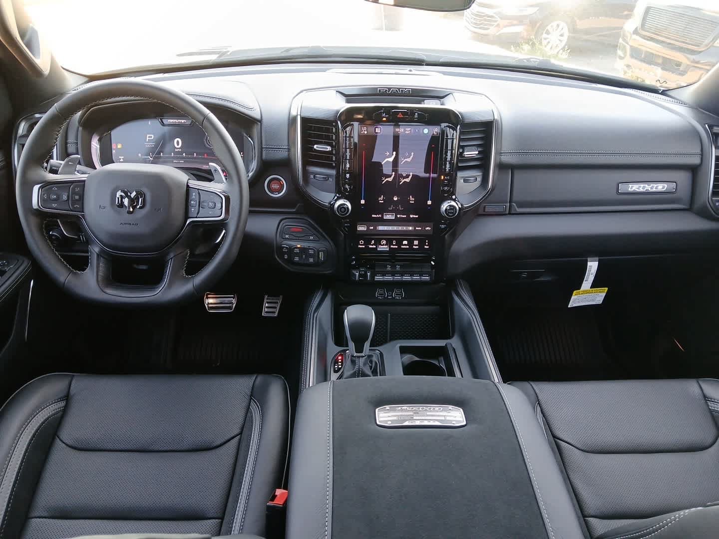 New 2026 RAM 1500 RHO AWD/4WD image 22