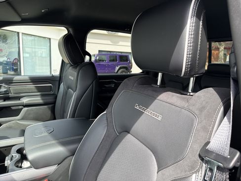 New 2026 RAM 1500 Laramie w/ Night Edition image 12