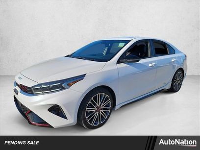 Used 2022 Kia Forte GT w/ GT2 Package