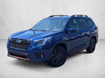Used 2024 Subaru Forester Sport w/ Convenience Package