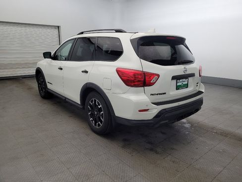 Used 2019 Nissan Pathfinder SL AWD/4WD image 5