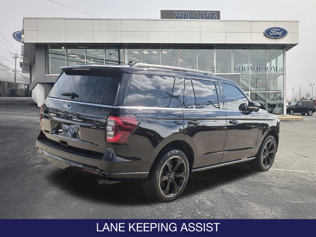 Certified 2024 Ford Expedition Limited AWD/4WD image 8