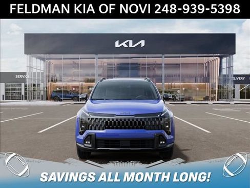 New 2026 Kia Sportage X-Line w/ X-Line Technology Package AWD/4WD image 2