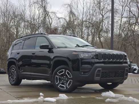 New 2026 Jeep Cherokee Limited AWD/4WD image 2