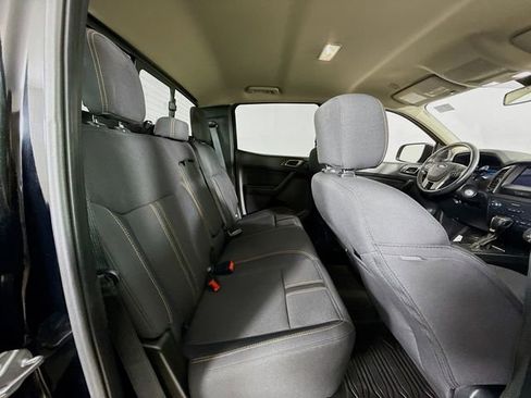 Certified 2022 Ford Ranger XLT w/ Equipment Group 302A High image 25