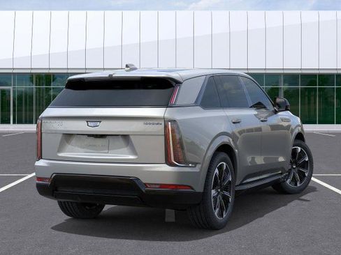 New 2025 Cadillac Escalade IQ Sport 2 image 28