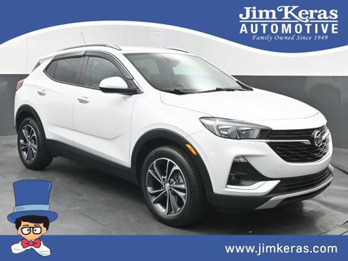 Used 2023 Buick Encore GX Select image 1
