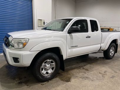 Used 2014 Toyota Tacoma 4x4 Access Cab V6