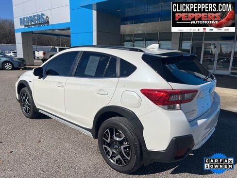 Used 2023 Subaru Crosstrek Hybrid w/ Moonroof Package w/Navigation image 4