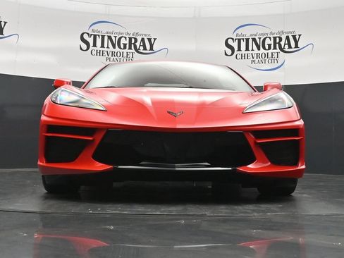 Used 2023 Chevrolet Corvette Stingray Coupe w/ 1LT RWD image 27