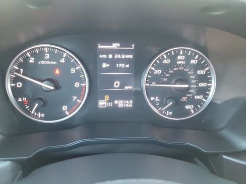Certified 2026 Subaru Forester Sport AWD/4WD image 23