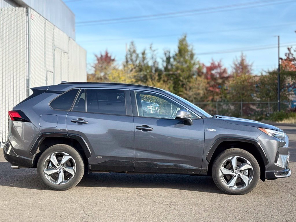 Certified 2024 Toyota RAV4 SE w/ Weather & Moonroof Package AWD/4WD image 6
