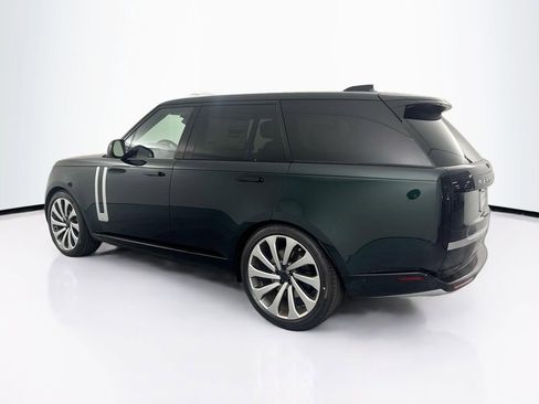 New 2026 Land Rover Range Rover Autobiography image 7
