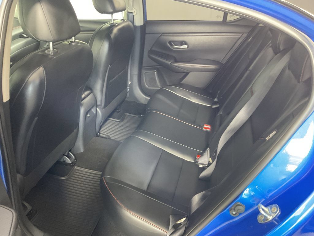 Used 2024 Nissan Sentra SR w/ SR Premium Package FWD image 20