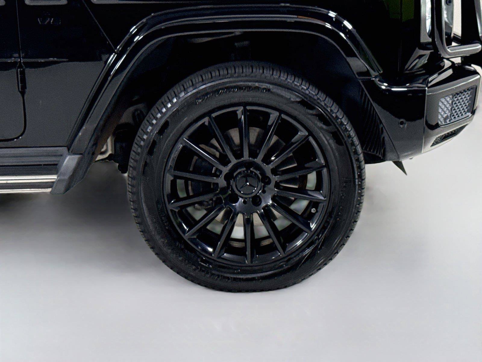 Used 2022 Mercedes-Benz G 550 w/ Exclusive Interior Package image 33