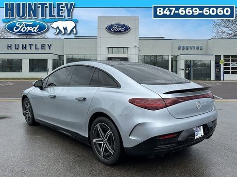 Used 2023 Mercedes-Benz EQE 350+ 4MATIC Sedan w/ Exclusive Trim Package image 6