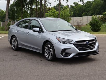 New 2025 Subaru Legacy Limited w/ Popular Package #3