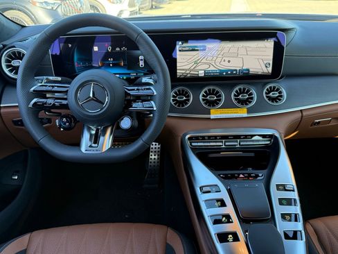 New 2026 Mercedes-Benz AMG GT 53 image 28