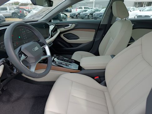 New 2025 Audi A5 2.0T Premium image 8