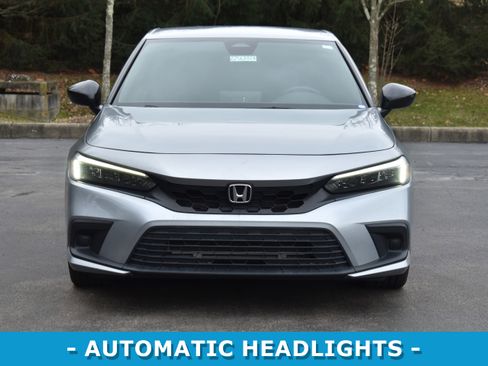 Certified 2023 Honda Civic Sport image 2