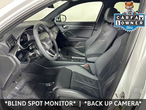 Certified 2025 Audi Q3 2.0T Premium w/ Convenience Package image 11