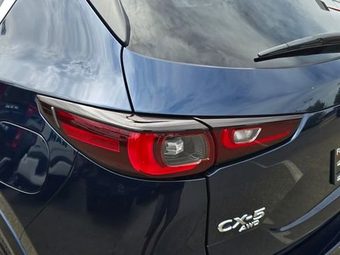 Used 2024 MAZDA CX-5 AWD 2.5 S w/ Select Package image 28