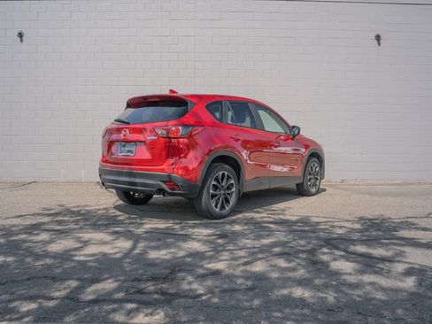 Used 2016 MAZDA CX-5 Grand Touring AWD/4WD image 7