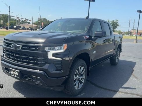 New 2026 Chevrolet Silverado 1500 RST AWD/4WD image 4