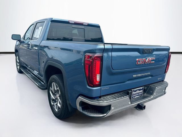 Used 2024 GMC Sierra 1500 SLT w/ SLT Premium Plus Package RWD image 6