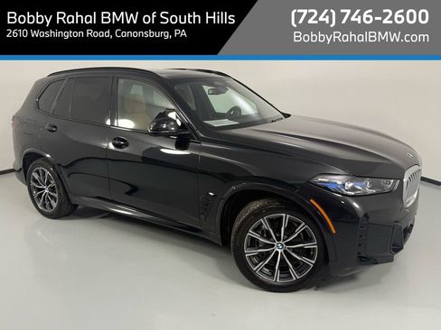 Used 2026 BMW X5 xDrive40i w/ M Sport Package image 1