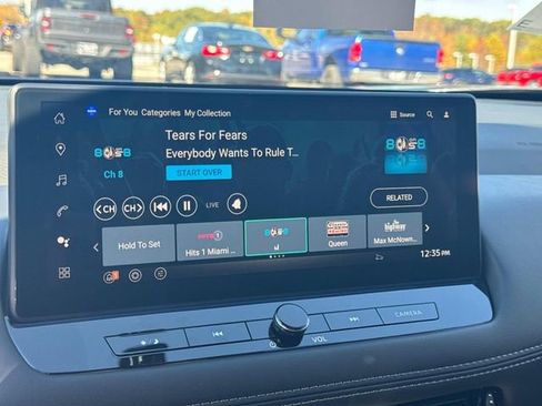 New 2026 Nissan Rogue Platinum w/ Platinum Premium Package image 29