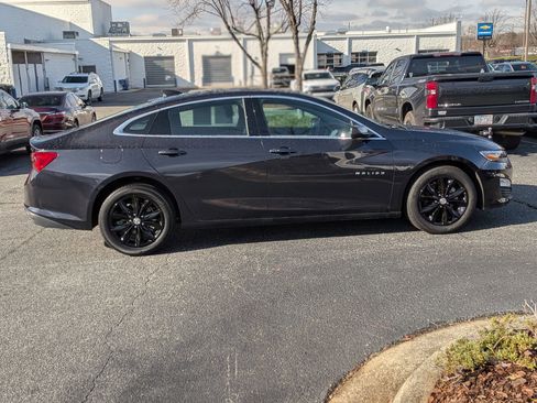 Certified 2023 Chevrolet Malibu LT image 10