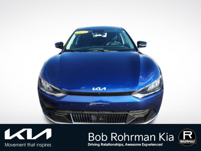 Used 2024 Kia EV6 Wind w/ Wind Technology Package AWD/4WD image 2