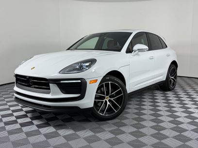 Certified 2025 Porsche Macan
