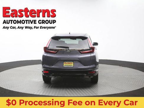 Used 2022 Honda CR-V EX-L image 37