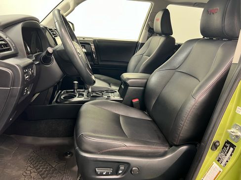 Used 2022 Toyota 4Runner TRD Pro image 4