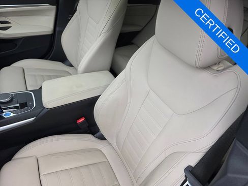Certified 2023 BMW i4 M50 w/ Premium Package AWD/4WD image 10