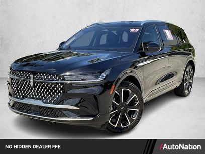 Used 2025 Lincoln Nautilus Reserve