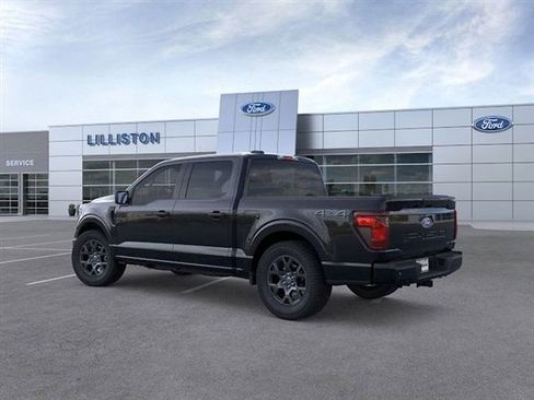 New 2026 Ford F150 STX w/ Equipment Group 200A AWD/4WD image 4