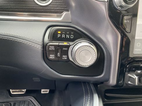 Used 2022 RAM 1500 Limited AWD/4WD image 26