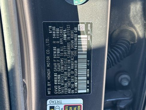 Used 2018 Honda Clarity Plug-In Hybrid image 28